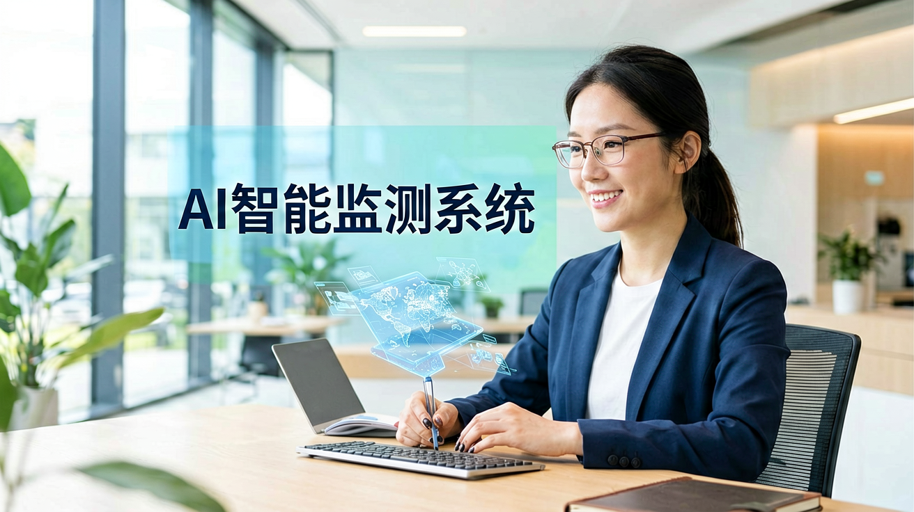 AI智能监测系统如何提升智慧园区的安防管理