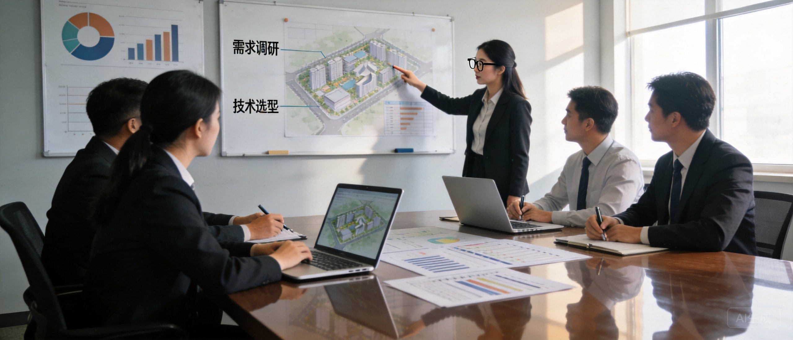 第一步:明确需求与预算,避免盲目堆砌技术